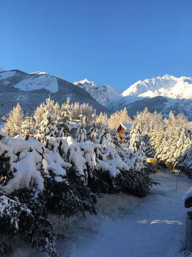 Hotel De Violaine Le Monêtier-les-Bains